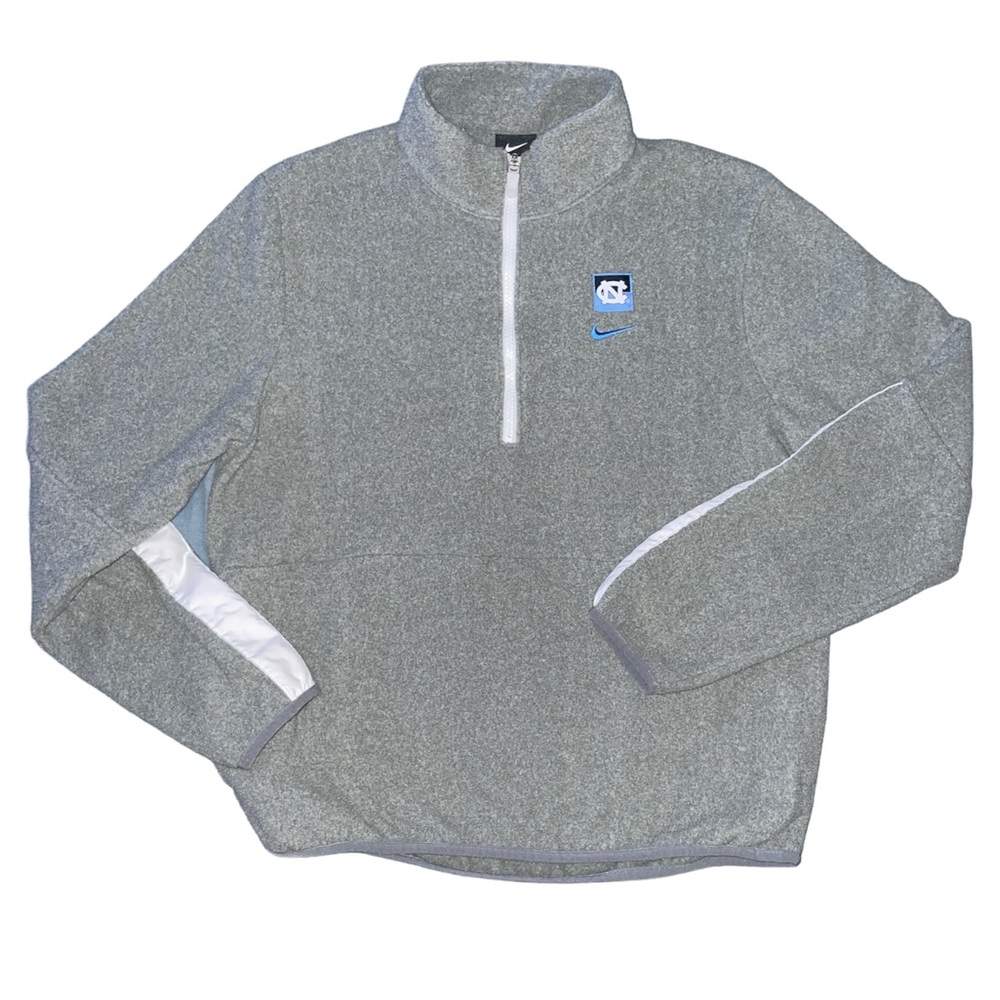 Nike NC Tar Heel 1/2 Zip Up